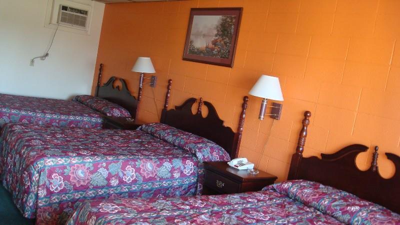 Scottish Inns Tonawanda Kamer foto