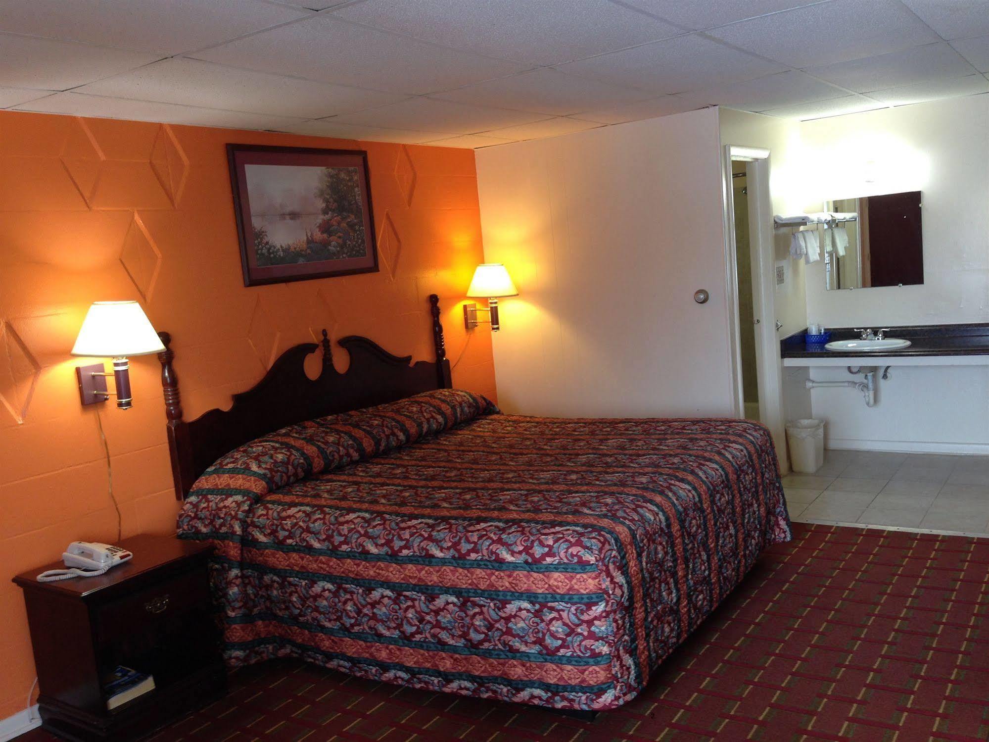 Scottish Inns Tonawanda Buitenkant foto